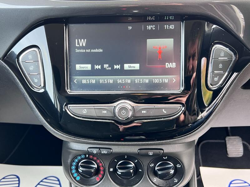 VAUXHALL CORSA 1.4 i ecoTEC Energy 2018