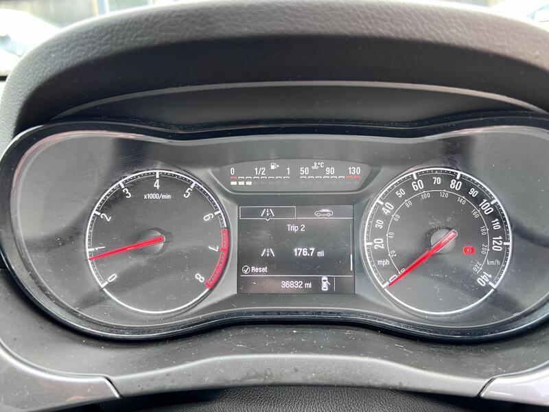 VAUXHALL CORSA 1.4 i ecoTEC Energy 2018