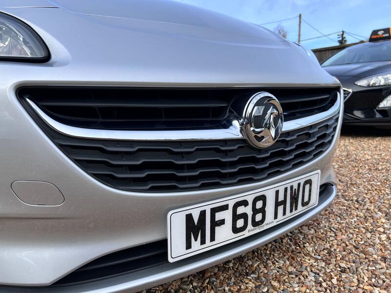 VAUXHALL CORSA 1.4 i ecoTEC Energy 2018