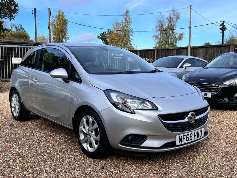 VAUXHALL CORSA 1.4 i ecoTEC Energy 2018
