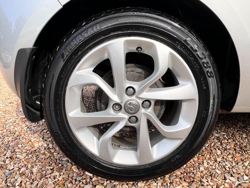 VAUXHALL CORSA 1.4 i ecoTEC Energy 2018