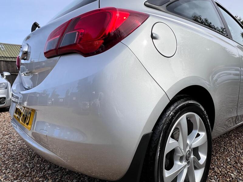 VAUXHALL CORSA 1.4 i ecoTEC Energy 2018