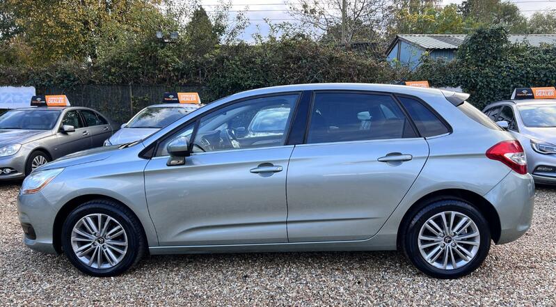 CITROEN C4 1.6 HDi 16V VTR+ 2012