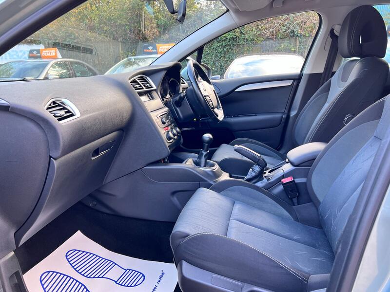 CITROEN C4 1.6 HDi 16V VTR+ 2012
