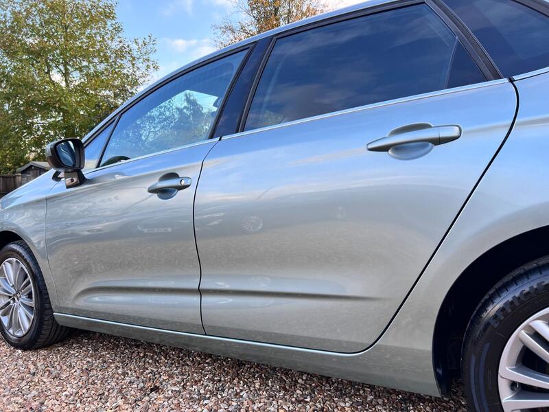 CITROEN C4 1.6 HDi 16V VTR+ 2012