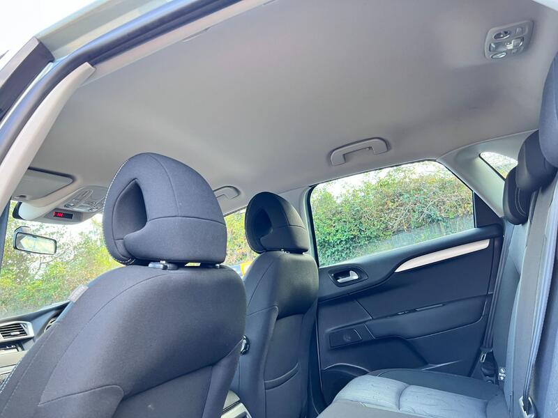 CITROEN C4 1.6 HDi 16V VTR+ 2012