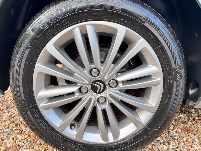CITROEN C4 1.6 HDi 16V VTR+ 2012