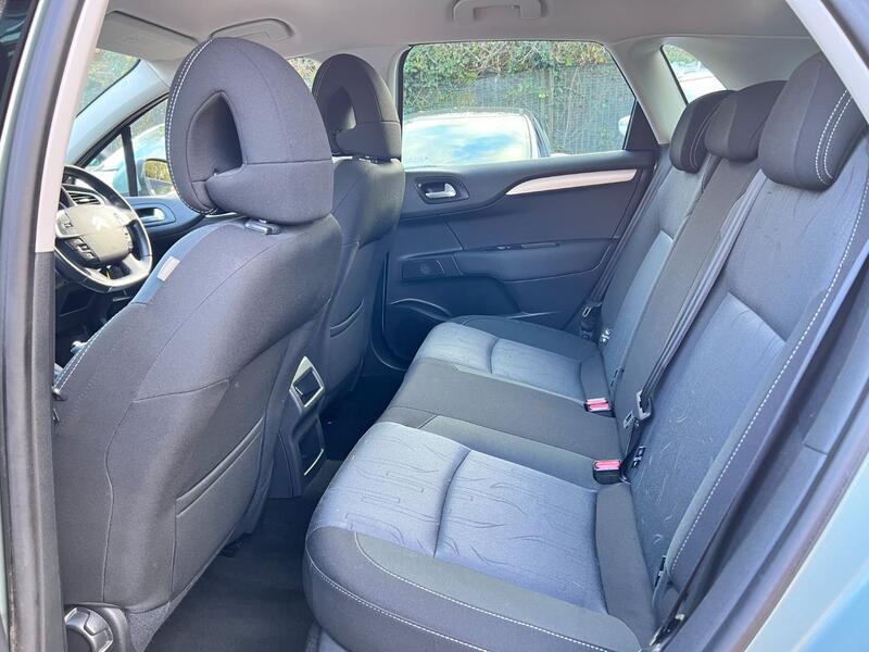CITROEN C4 1.6 HDi 16V VTR+ 2012
