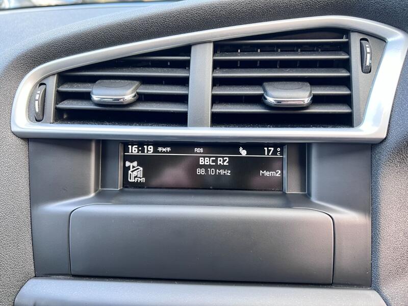 CITROEN C4 1.6 HDi 16V VTR+ 2012