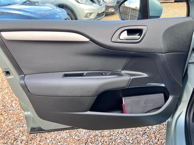 CITROEN C4 1.6 HDi 16V VTR+ 2012