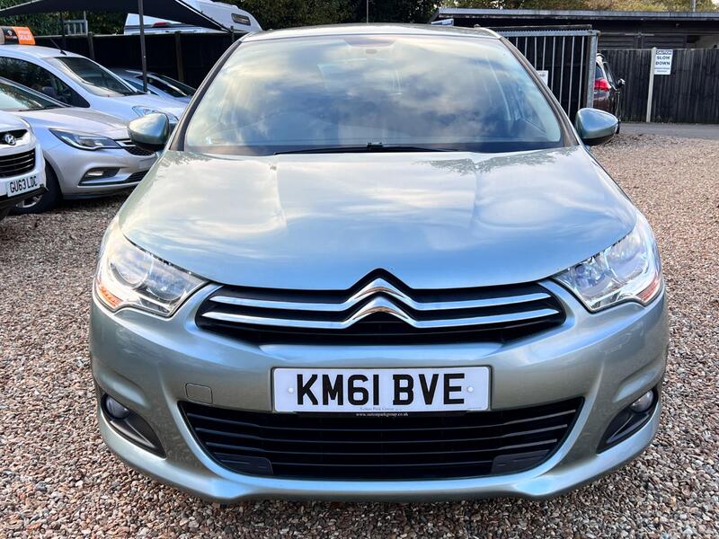 CITROEN C4 1.6 HDi 16V VTR+ 2012