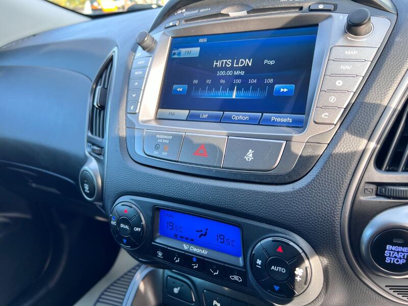 HYUNDAI IX35 1.7 CRDi Premium 2014
