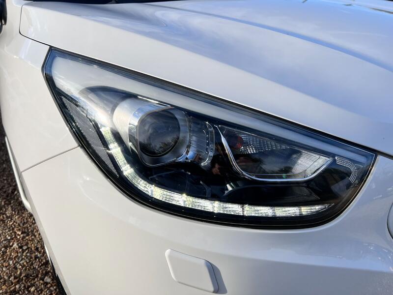 HYUNDAI IX35 1.7 CRDi Premium 2014