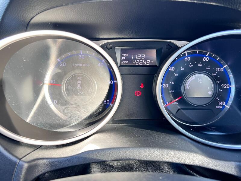HYUNDAI IX35 1.7 CRDi Premium 2014