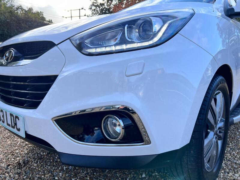 HYUNDAI IX35 1.7 CRDi Premium 2014