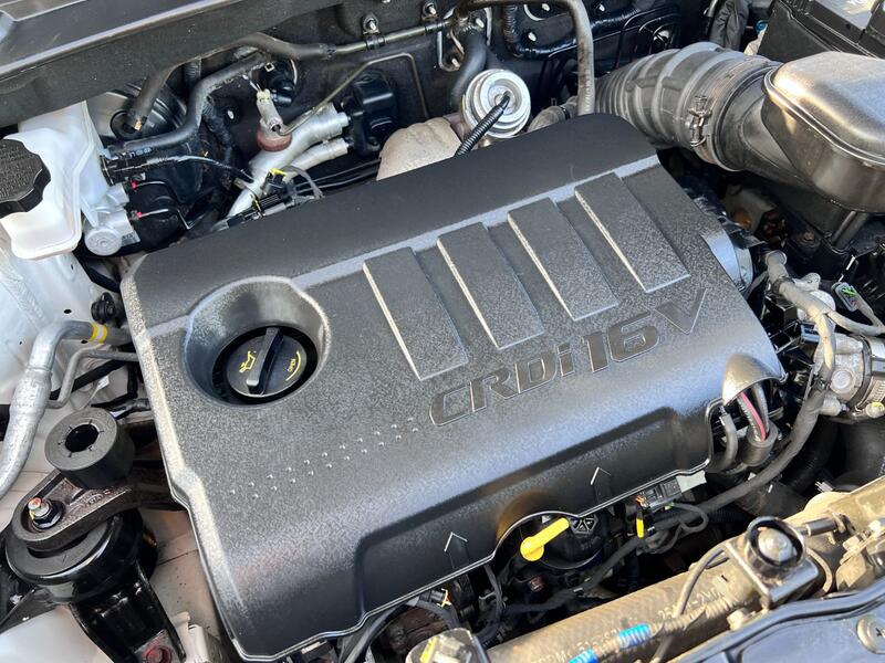 HYUNDAI IX35 1.7 CRDi Premium 2014