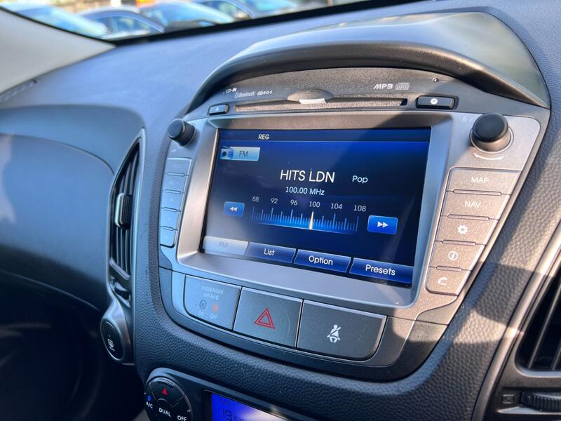 HYUNDAI IX35 1.7 CRDi Premium 2014
