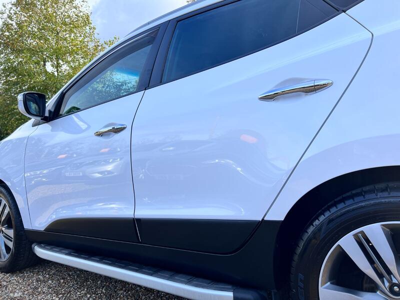 HYUNDAI IX35 1.7 CRDi Premium 2014