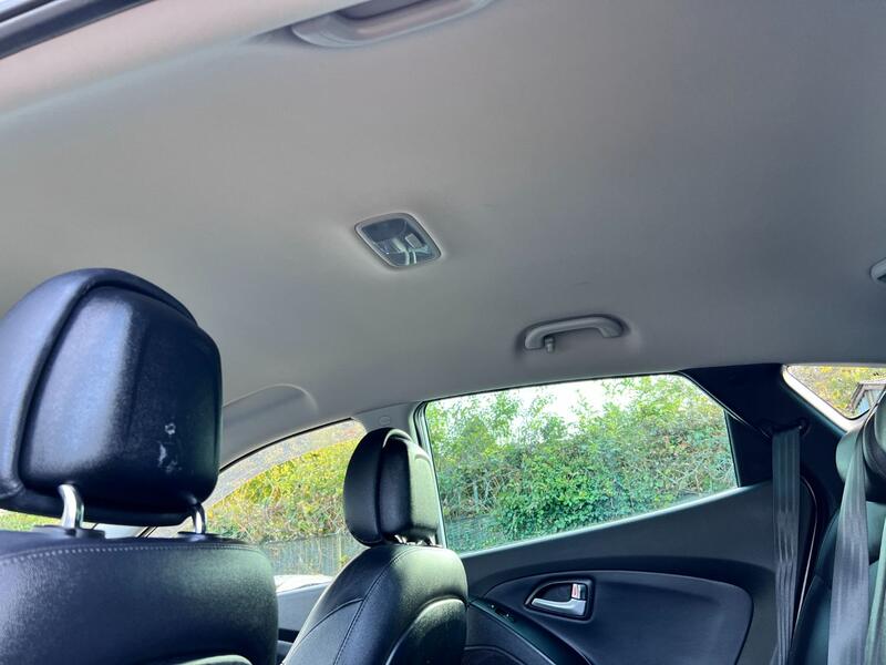 HYUNDAI IX35 1.7 CRDi Premium 2014