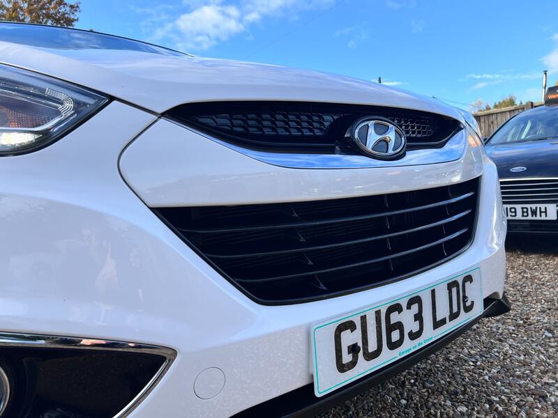 HYUNDAI IX35 1.7 CRDi Premium 2014