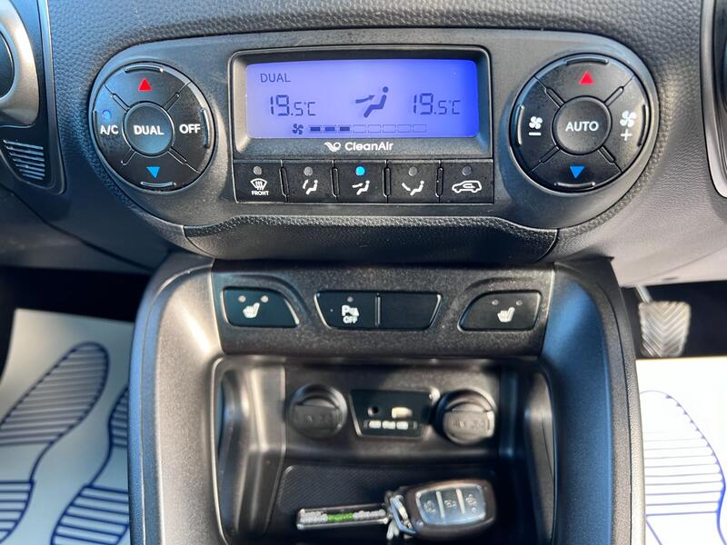 HYUNDAI IX35 1.7 CRDi Premium 2014