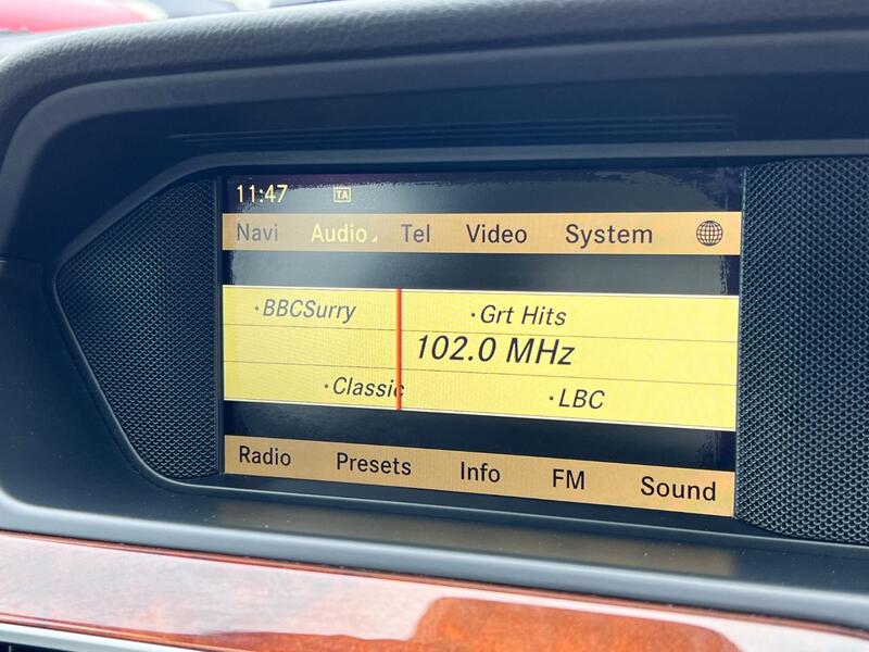 MERCEDES-BENZ C CLASS 1.8 C180 BlueEfficiency Elegance Edition 125 2011