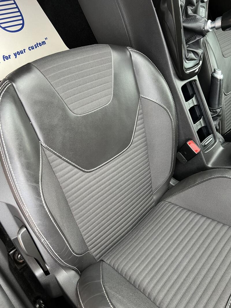 FORD FOCUS 1.0 T EcoBoost Titanium X 2014