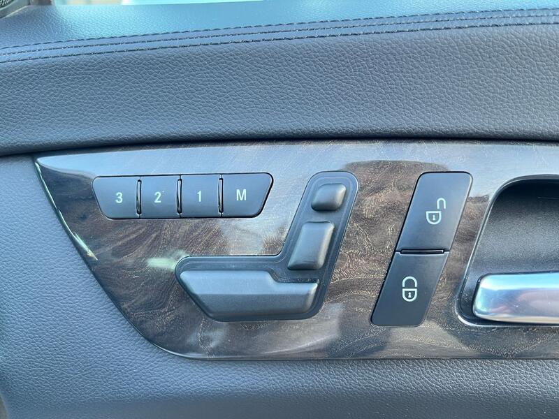 MERCEDES-BENZ CLS 3.0 CLS350 CDI V6 BlueEfficiency 2011