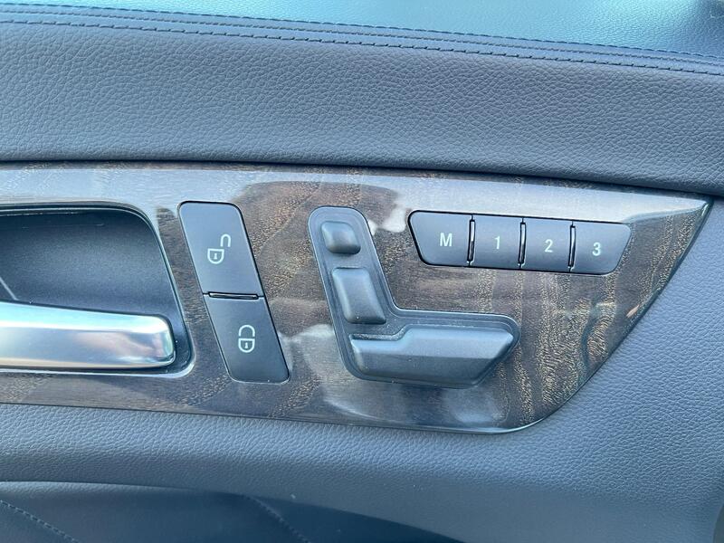 MERCEDES-BENZ CLS 3.0 CLS350 CDI V6 BlueEfficiency 2011