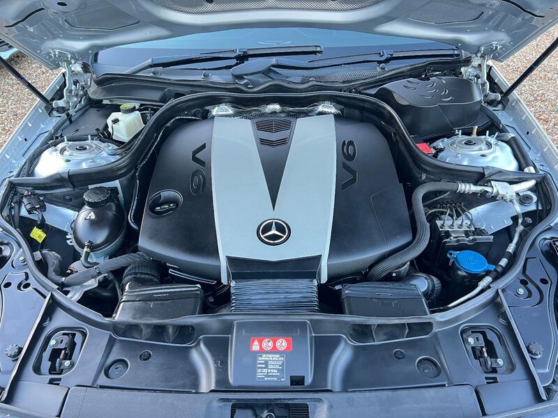 MERCEDES-BENZ CLS 3.0 CLS350 CDI V6 BlueEfficiency 2011