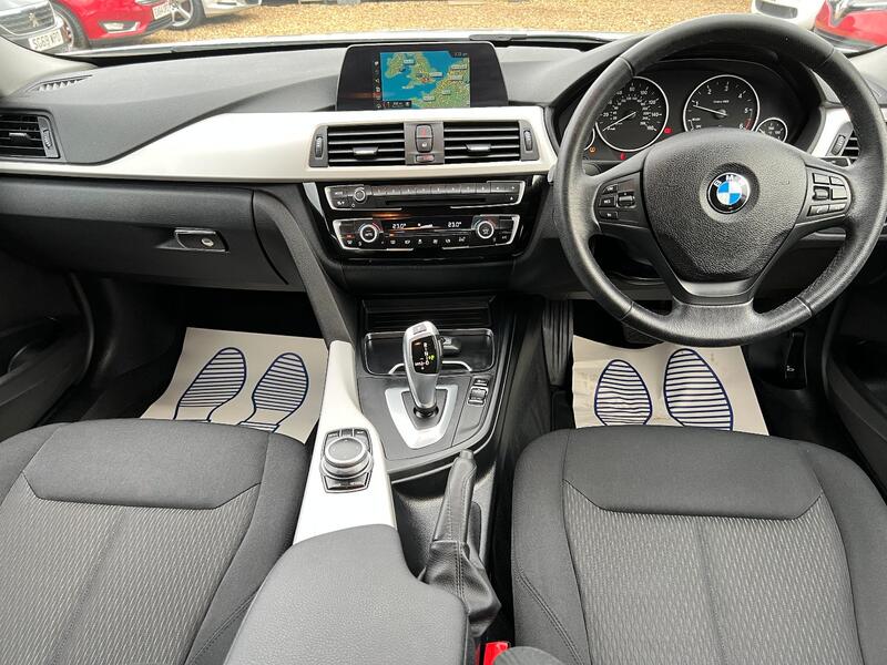 BMW 3 SERIES 2.0 318d SE Saloon 2018