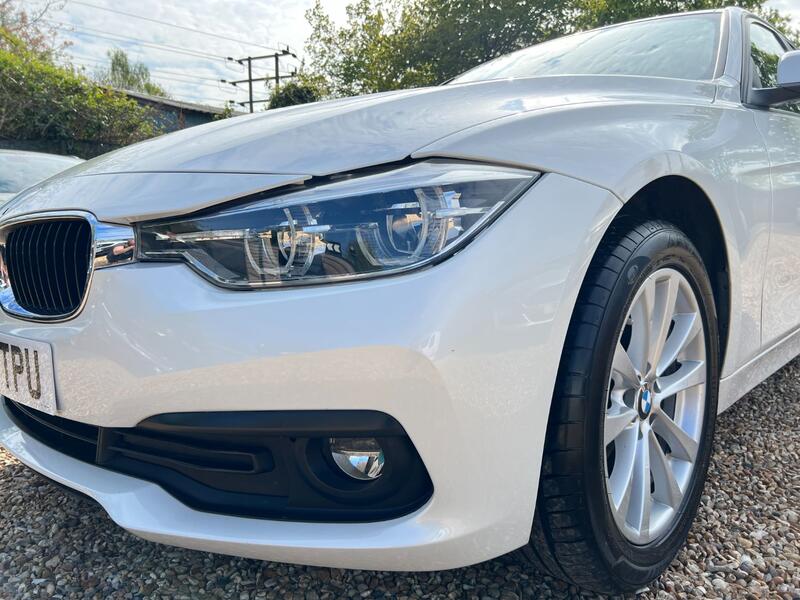 BMW 3 SERIES 2.0 318d SE Saloon 2018