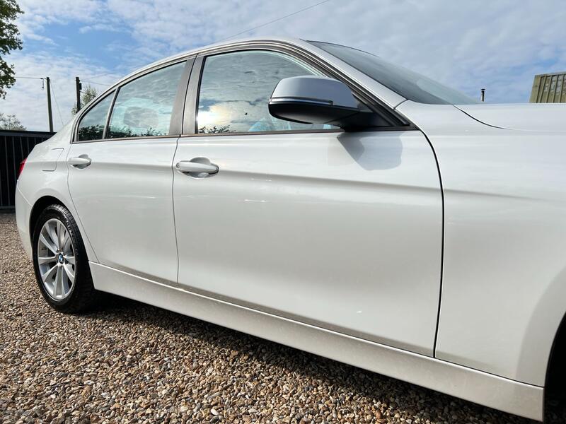BMW 3 SERIES 2.0 318d SE Saloon 2018