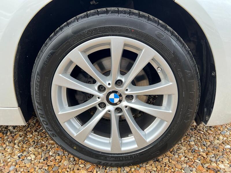BMW 3 SERIES 2.0 318d SE Saloon 2018