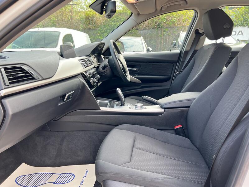 BMW 3 SERIES 2.0 318d SE Saloon 2018