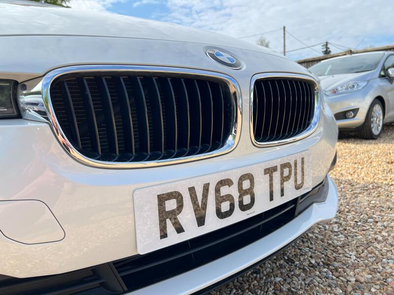 BMW 3 SERIES 2.0 318d SE Saloon 2018