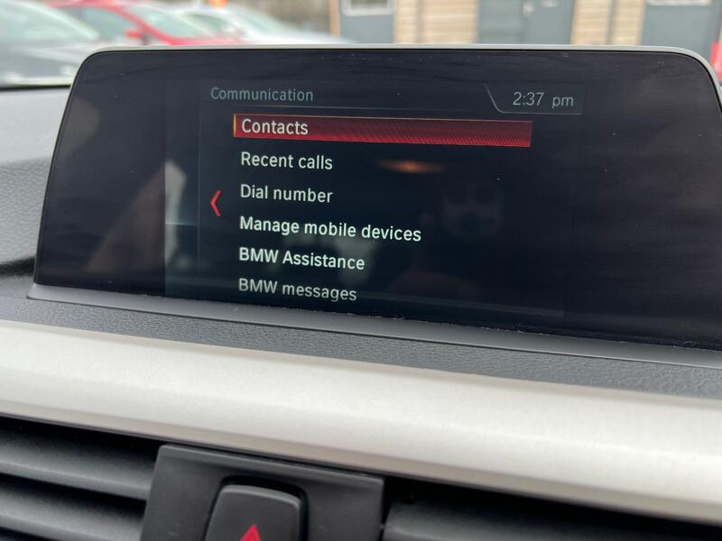 BMW 3 SERIES 2.0 318d SE Saloon 2018