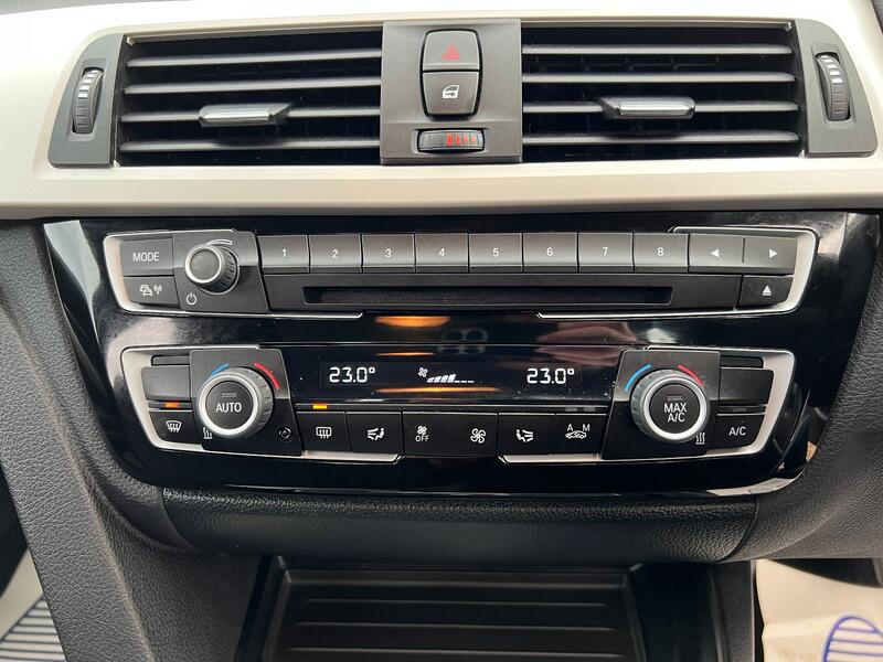 BMW 3 SERIES 2.0 318d SE Saloon 2018