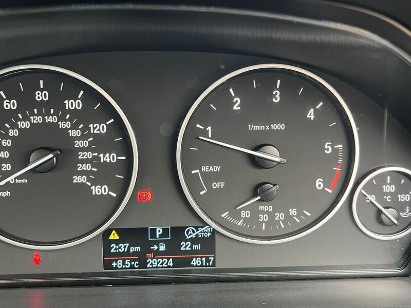 BMW 3 SERIES 2.0 318d SE Saloon 2018