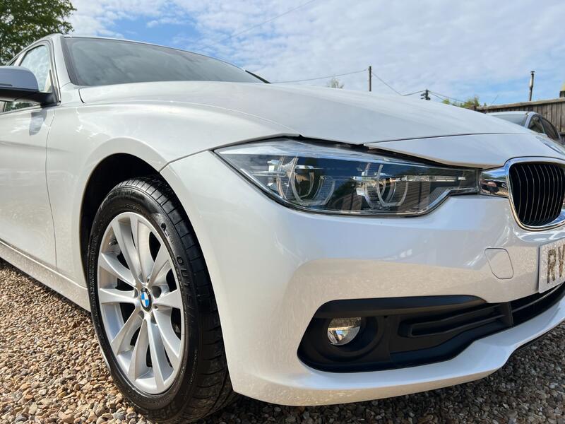 BMW 3 SERIES 2.0 318d SE Saloon 2018