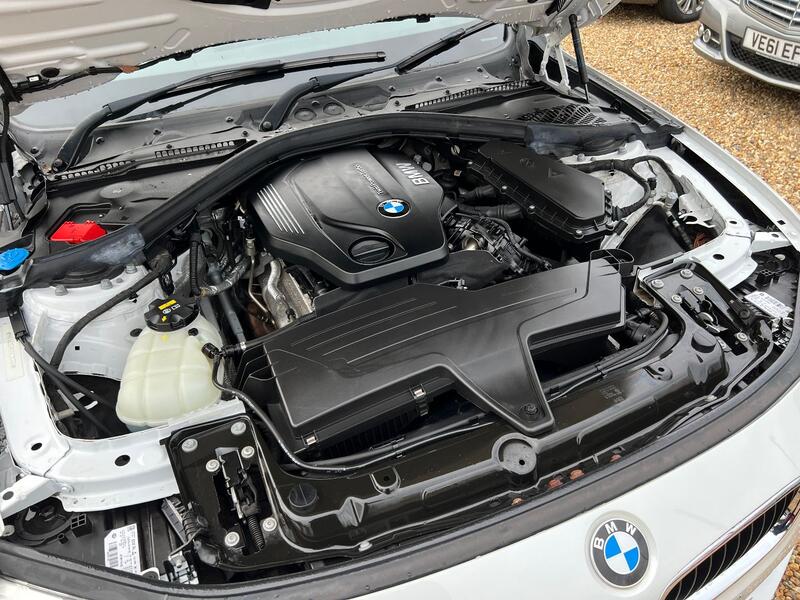BMW 3 SERIES 2.0 318d SE Saloon 2018