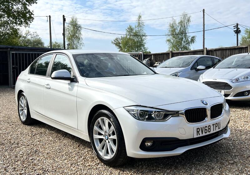BMW 3 SERIES 2.0 318d SE Saloon 2018