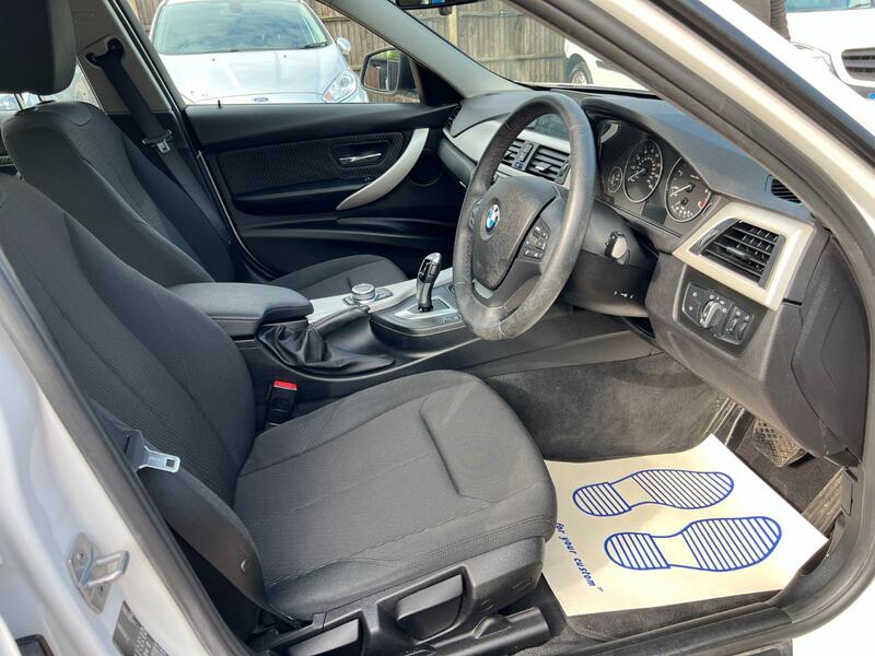 BMW 3 SERIES 2.0 318d SE Saloon 2018