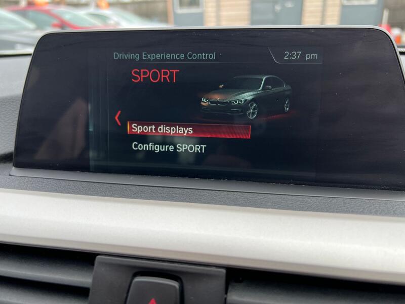 BMW 3 SERIES 2.0 318d SE Saloon 2018