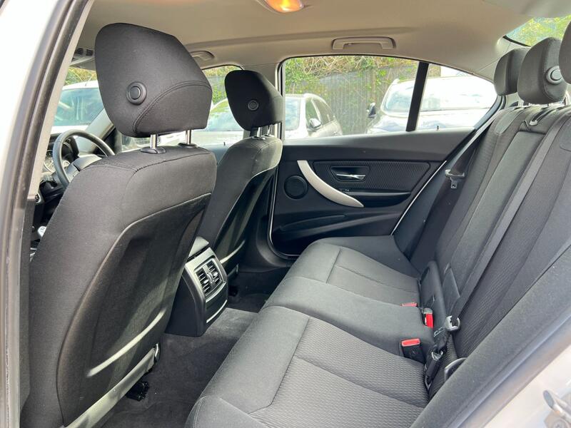 BMW 3 SERIES 2.0 318d SE Saloon 2018