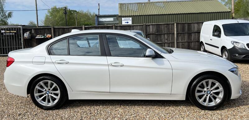 BMW 3 SERIES 2.0 318d SE Saloon 2018