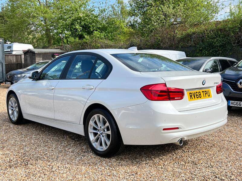 BMW 3 SERIES 2.0 318d SE Saloon 2018