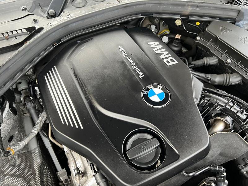 BMW 3 SERIES 2.0 318d SE Saloon 2018