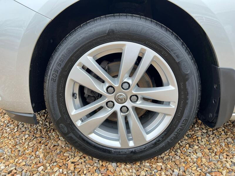 VAUXHALL ASTRA 1.6 CDTi Design 2018