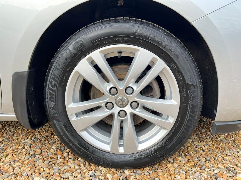 VAUXHALL ASTRA 1.6 CDTi Design 2018